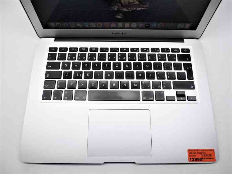 Apple MacBook Air 13" (2013) Záruka