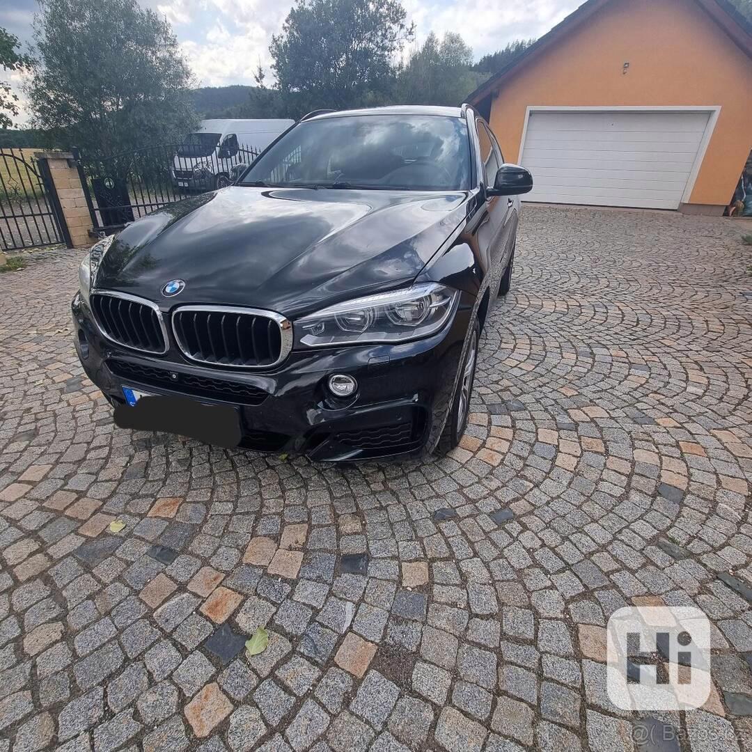 BMW X6 M PAKET  - foto 1