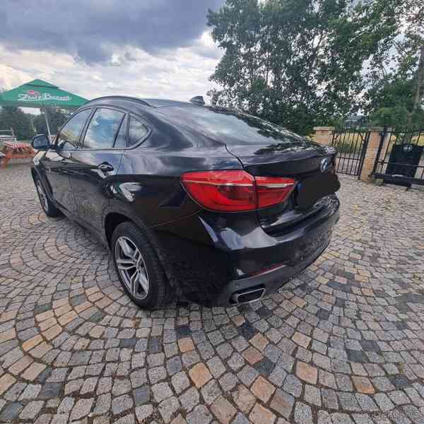 BMW X6 M PAKET - foto 8
