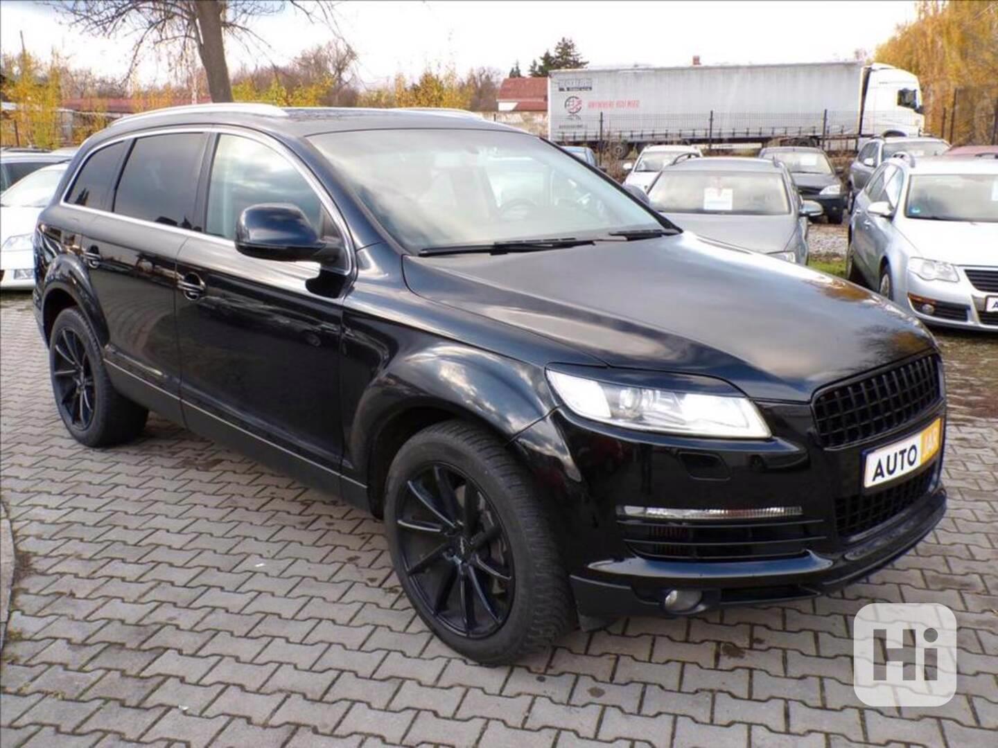 Audi Q7 3,0 TDI N1G,V6,4X4,AUTOMAT - foto 1