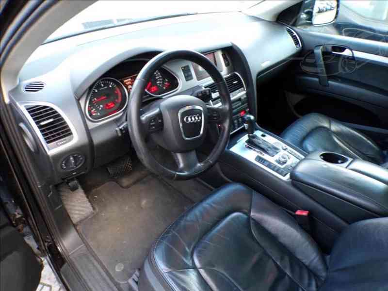 Audi Q7 3,0 TDI N1G,V6,4X4,AUTOMAT - foto 9