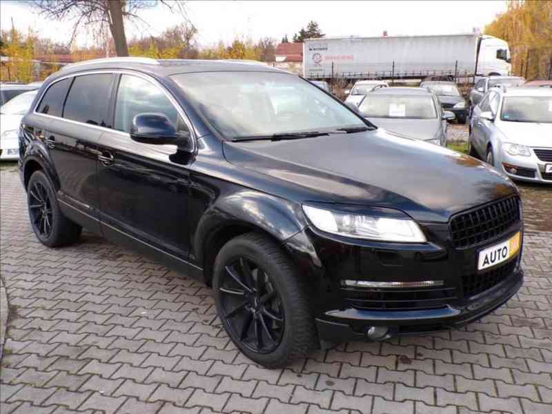Audi Q7 3,0 TDI N1G,V6,4X4,AUTOMAT - foto 1