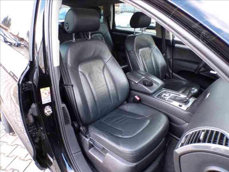 Audi Q7 3,0 TDI N1G,V6,4X4,AUTOMAT - foto 17