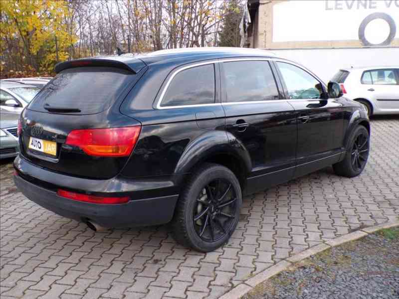 Audi Q7 3,0 TDI N1G,V6,4X4,AUTOMAT - foto 3