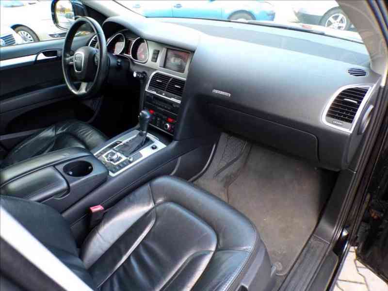 Audi Q7 3,0 TDI N1G,V6,4X4,AUTOMAT - foto 14