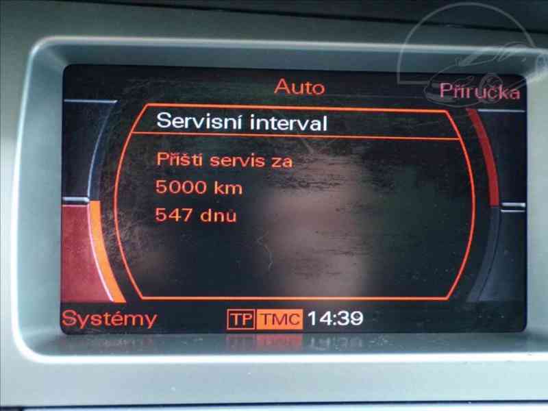 Audi Q7 3,0 TDI N1G,V6,4X4,AUTOMAT - foto 7