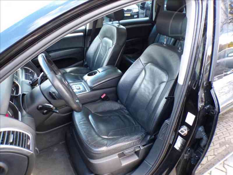 Audi Q7 3,0 TDI N1G,V6,4X4,AUTOMAT - foto 10
