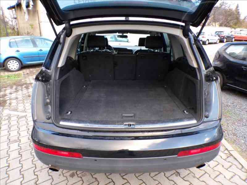 Audi Q7 3,0 TDI N1G,V6,4X4,AUTOMAT - foto 12