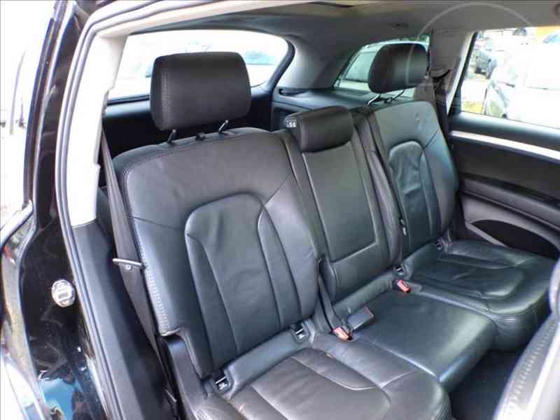 Audi Q7 3,0 TDI N1G,V6,4X4,AUTOMAT - foto 13