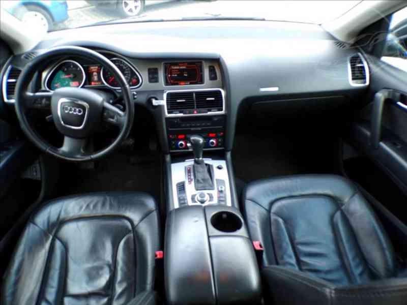 Audi Q7 3,0 TDI N1G,V6,4X4,AUTOMAT - foto 5