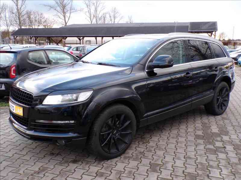 Audi Q7 3,0 TDI N1G,V6,4X4,AUTOMAT - foto 2
