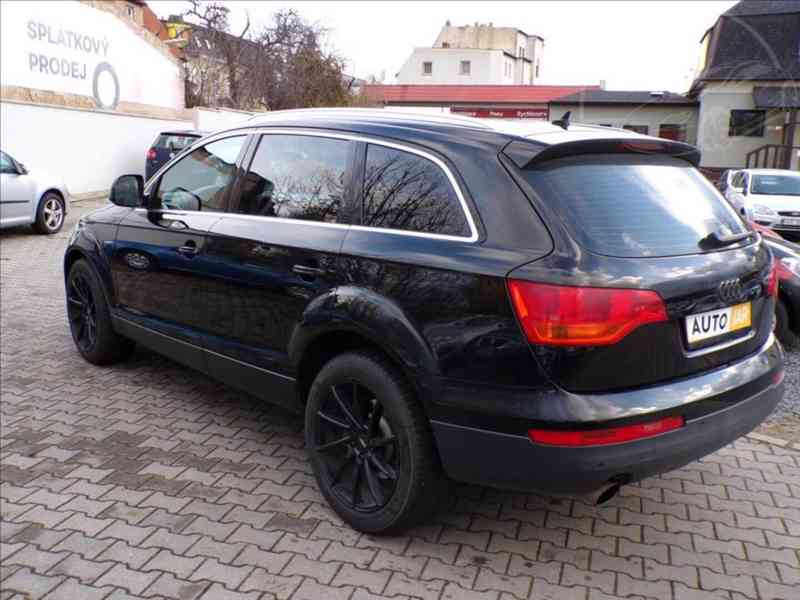 Audi Q7 3,0 TDI N1G,V6,4X4,AUTOMAT - foto 4