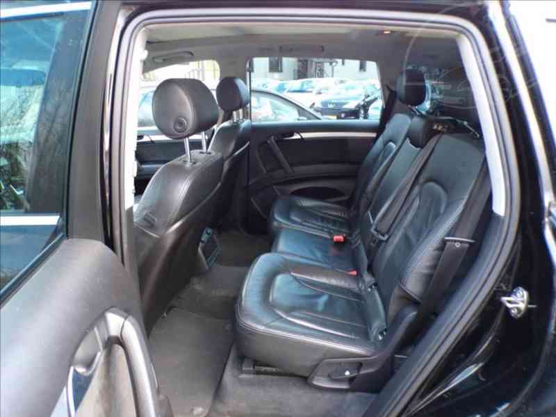 Audi Q7 3,0 TDI N1G,V6,4X4,AUTOMAT - foto 11