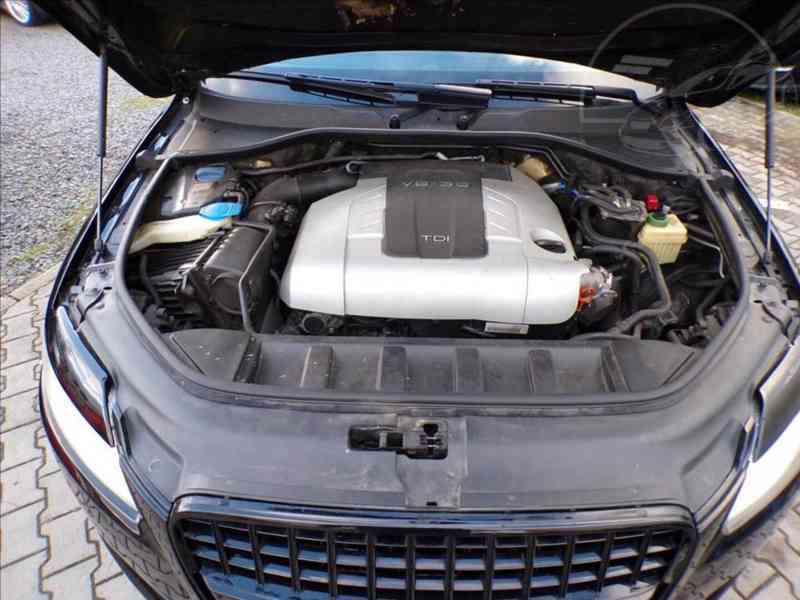 Audi Q7 3,0 TDI N1G,V6,4X4,AUTOMAT - foto 18