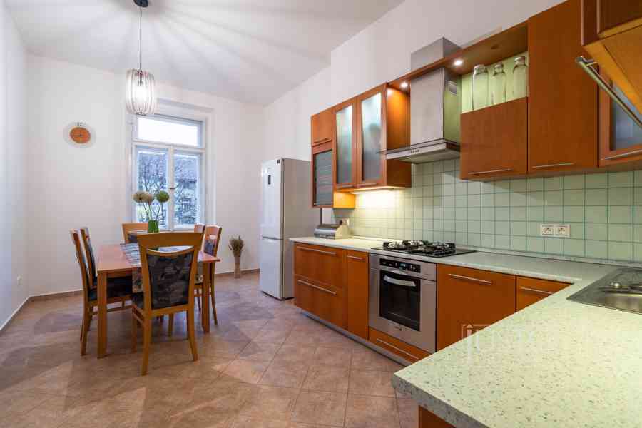 Pronájem 3+1, 98 m², Praha 2 - Vinohrady - foto 6