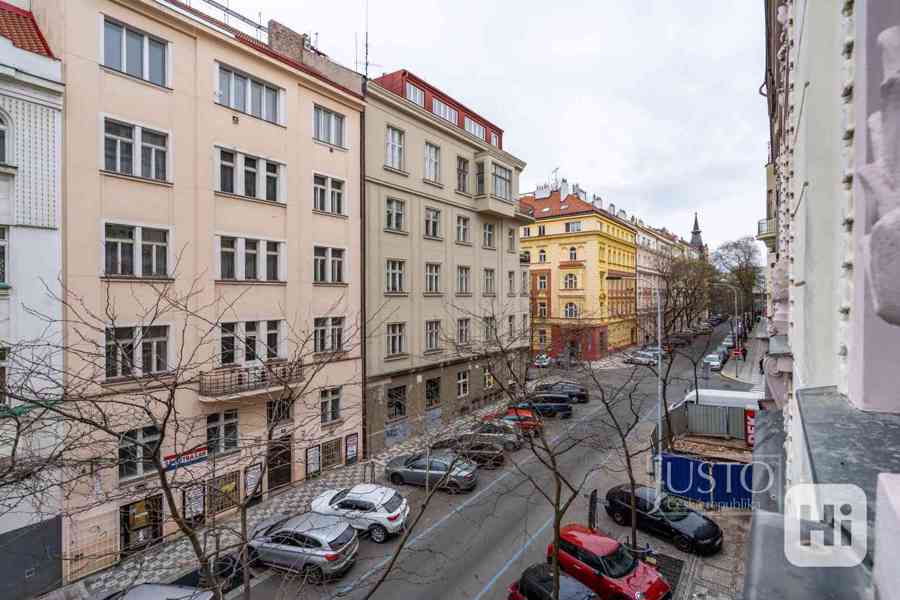 Pronájem 3+1, 98 m², Praha 2 - Vinohrady - foto 21