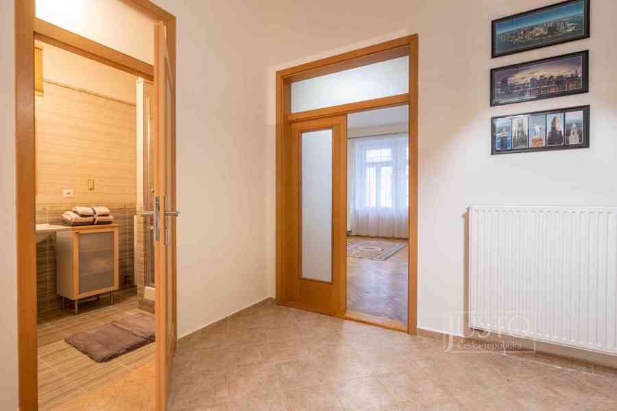 Pronájem 3+1, 98 m², Praha 2 - Vinohrady - foto 12