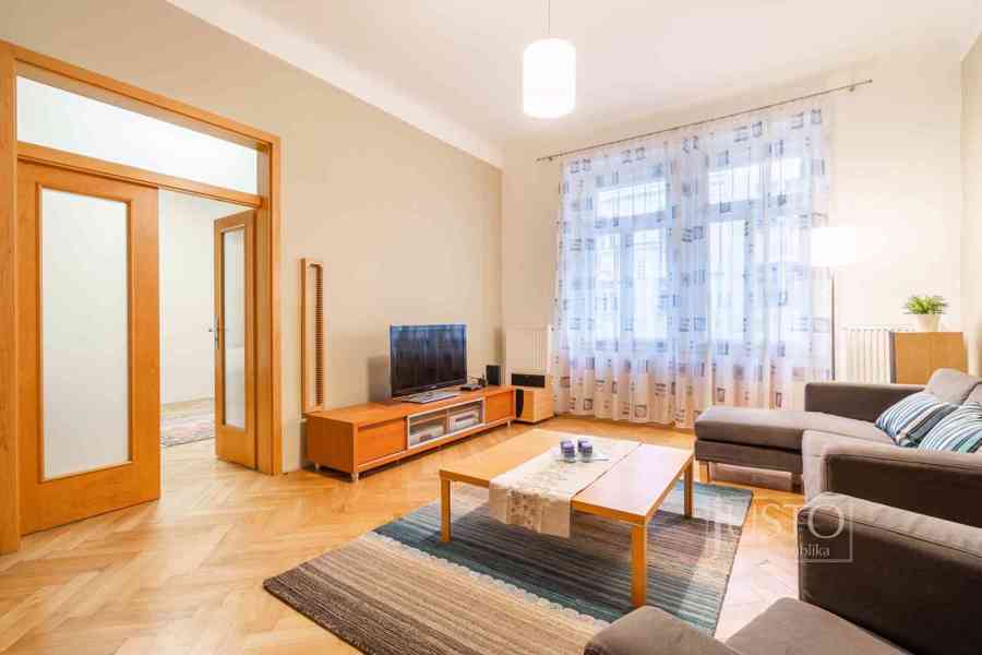 Pronájem 3+1, 98 m², Praha 2 - Vinohrady - foto 5