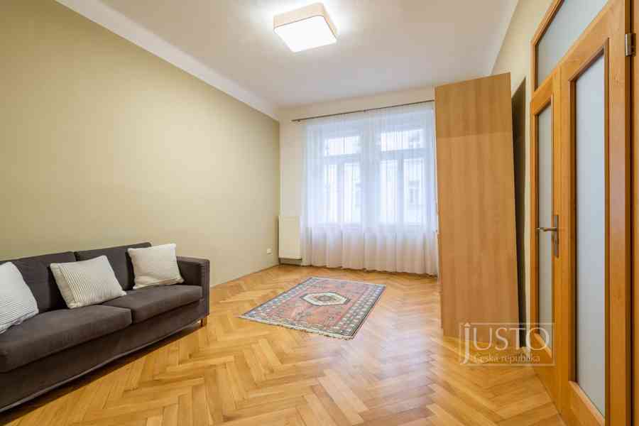 Pronájem 3+1, 98 m², Praha 2 - Vinohrady - foto 2