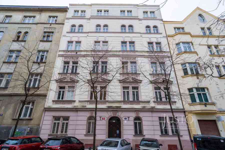 Pronájem 3+1, 98 m², Praha 2 - Vinohrady - foto 15