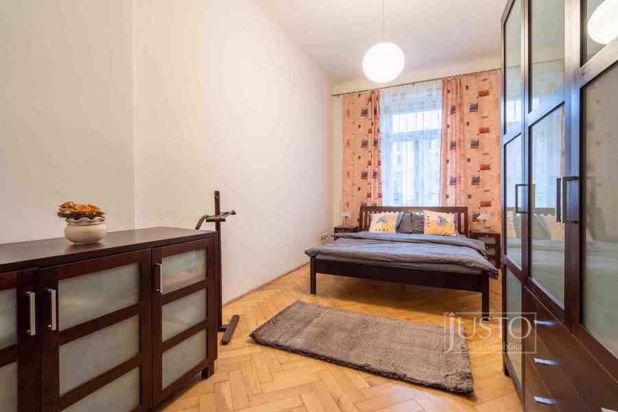 Pronájem 3+1, 98 m², Praha 2 - Vinohrady - foto 3