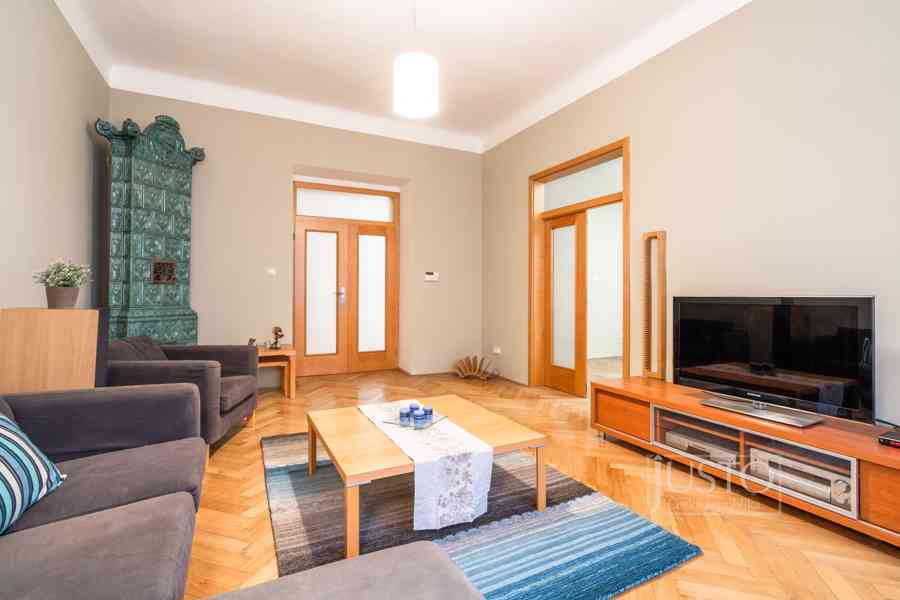 Pronájem 3+1, 98 m², Praha 2 - Vinohrady - foto 24