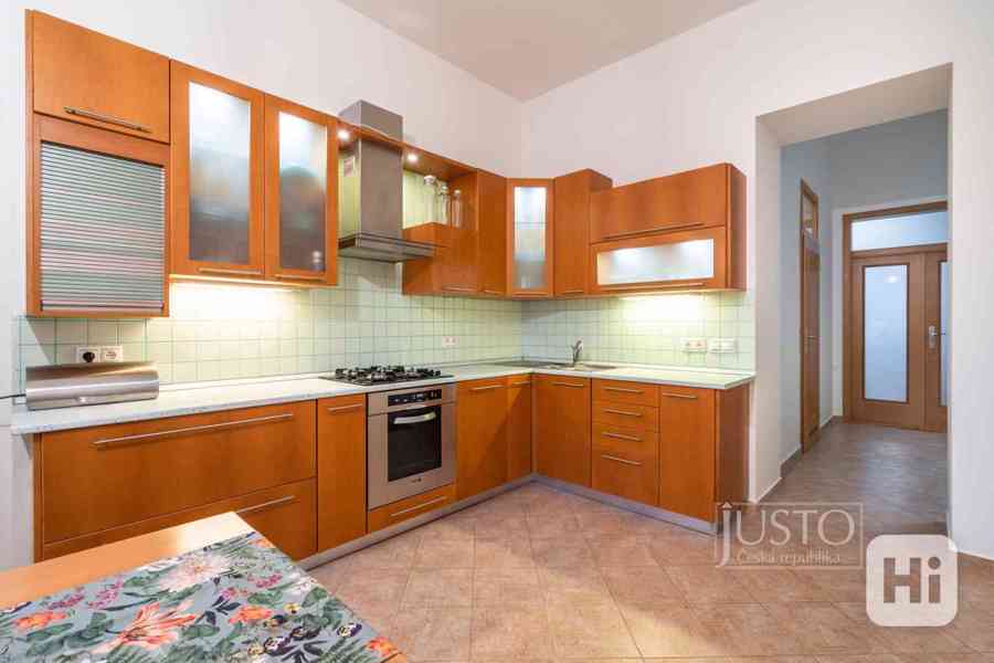 Pronájem 3+1, 98 m², Praha 2 - Vinohrady - foto 7