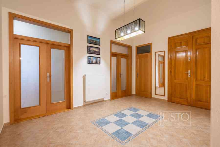 Pronájem 3+1, 98 m², Praha 2 - Vinohrady - foto 11