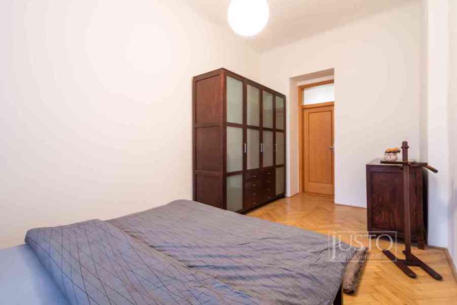 Pronájem 3+1, 98 m², Praha 2 - Vinohrady - foto 4