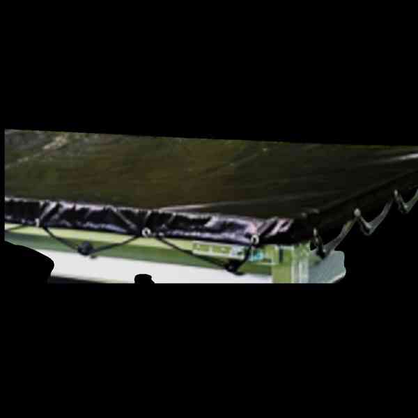 Přívěsný vozík profi NOVÝ 2,05mx1,30, svařovaný rám, DPH - foto 20