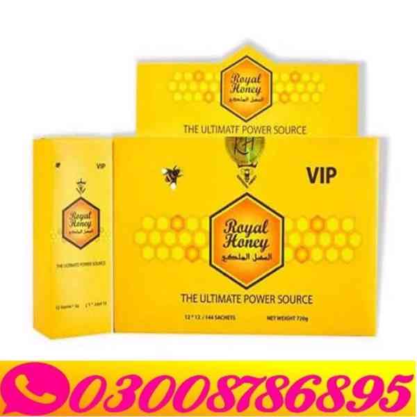 Golden VIP Royal Honey For Men in Kohat - 03008786895