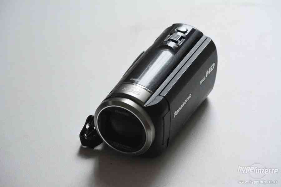Kamera Panasonic HC-V550 - foto 2