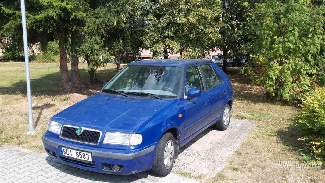 Škoda Felicia, 98, 1,3 50kw - foto 8