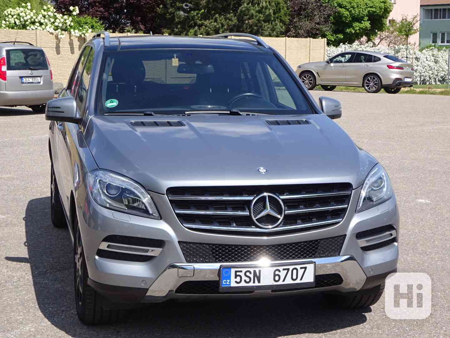 Mercedes Benz ML 350 CDI Bletec 4Matic r.v.2013 - foto 1
