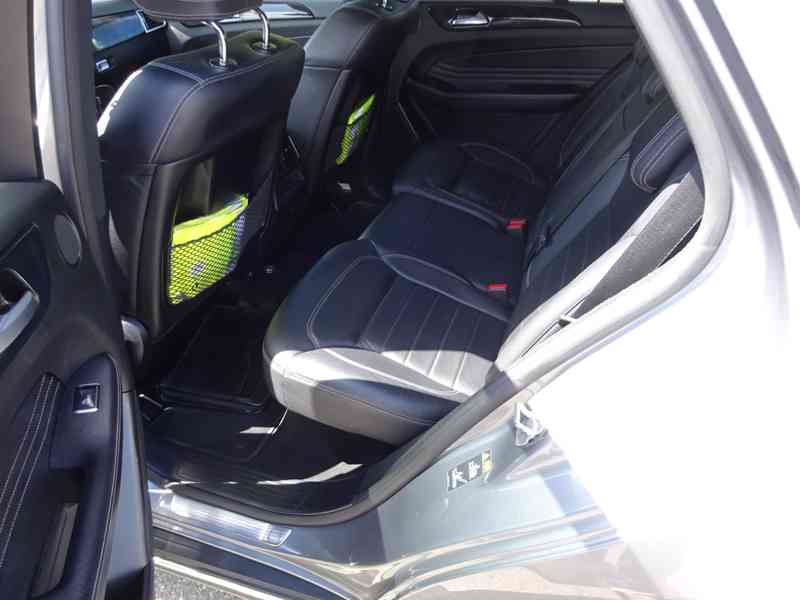 Mercedes Benz ML 350 CDI Bletec 4Matic r.v.2013 - foto 16