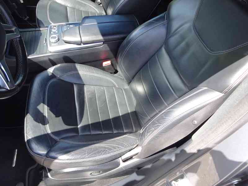 Mercedes Benz ML 350 CDI Bletec 4Matic r.v.2013 - foto 15