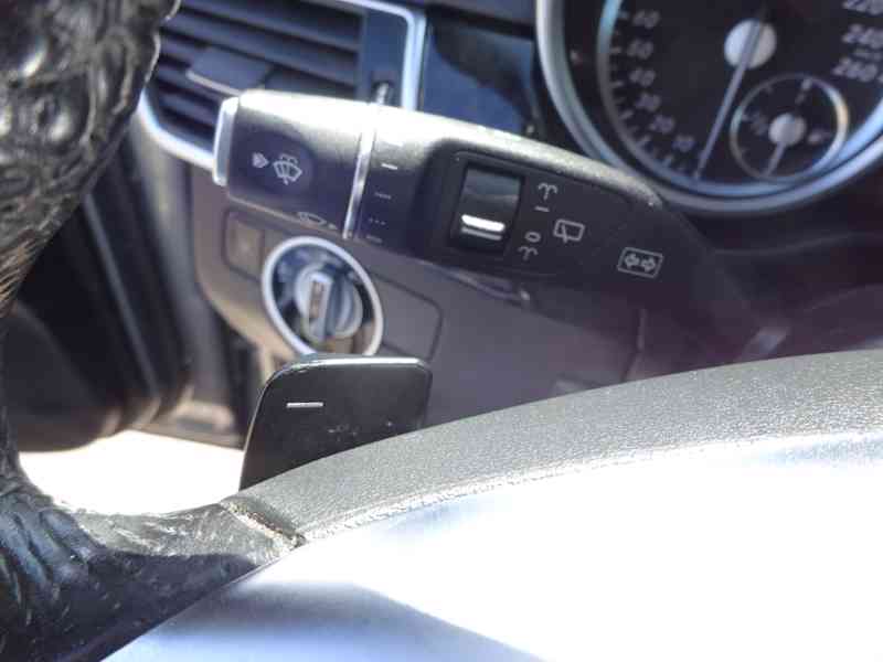 Mercedes Benz ML 350 CDI Bletec 4Matic r.v.2013 - foto 12