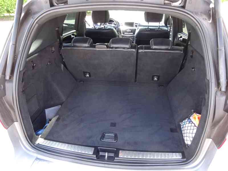 Mercedes Benz ML 350 CDI Bletec 4Matic r.v.2013 - foto 17