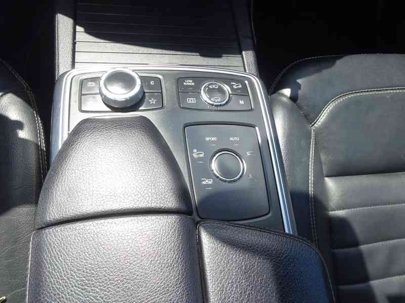 Mercedes Benz ML 350 CDI Bletec 4Matic r.v.2013 - foto 10