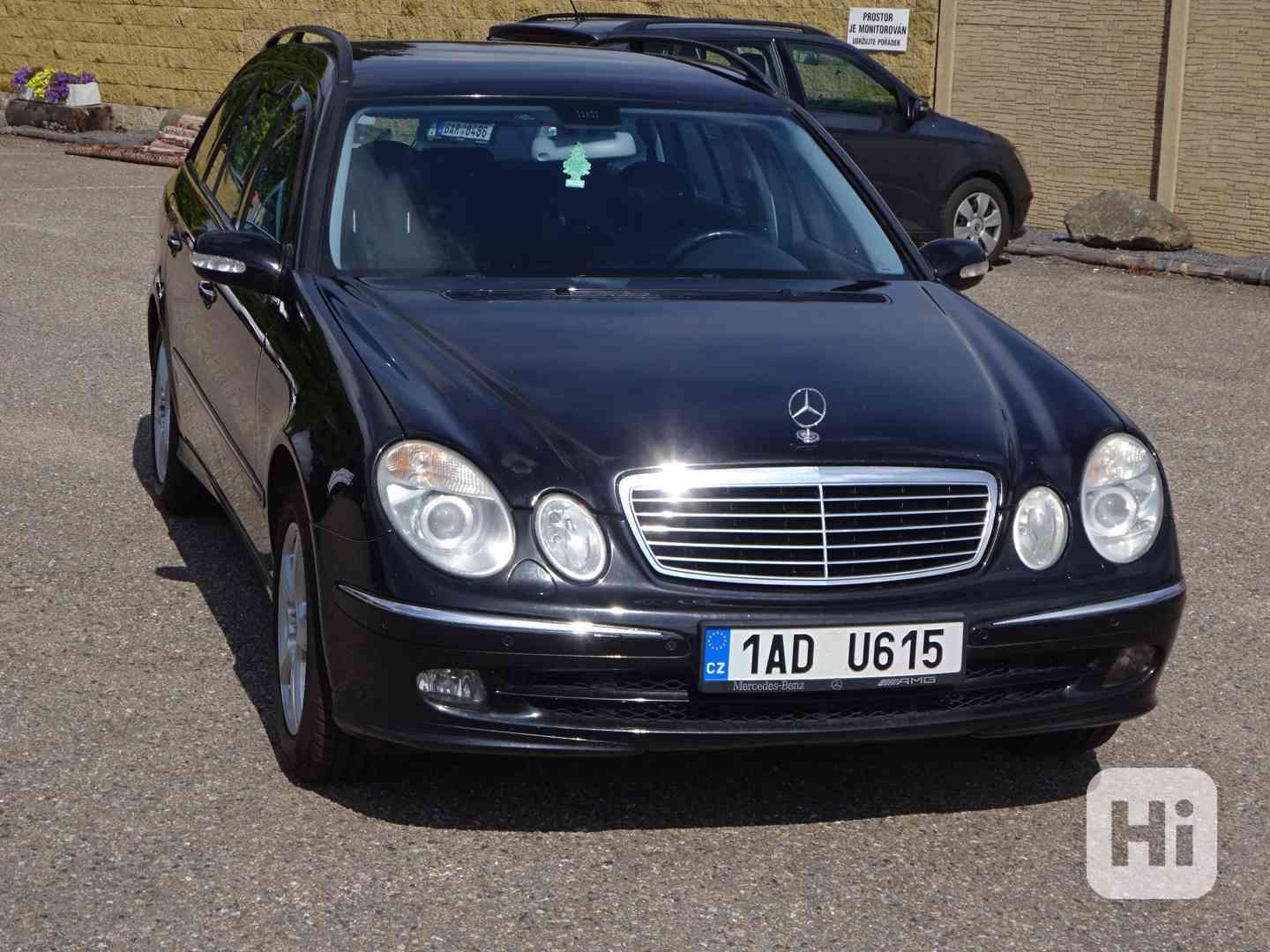 Mercedes Benz 320 CDI Combi r.v.2005 (150 kw) - foto 1