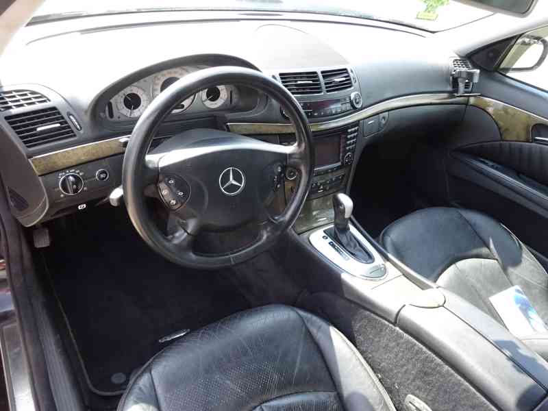 Mercedes Benz 320 CDI Combi r.v.2005 (150 kw) - foto 5