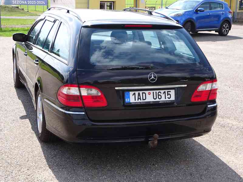 Mercedes Benz 320 CDI Combi r.v.2005 (150 kw) - foto 4