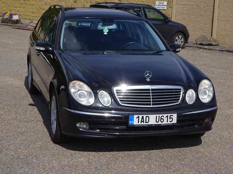 Mercedes Benz 320 CDI Combi r.v.2005 (150 kw)