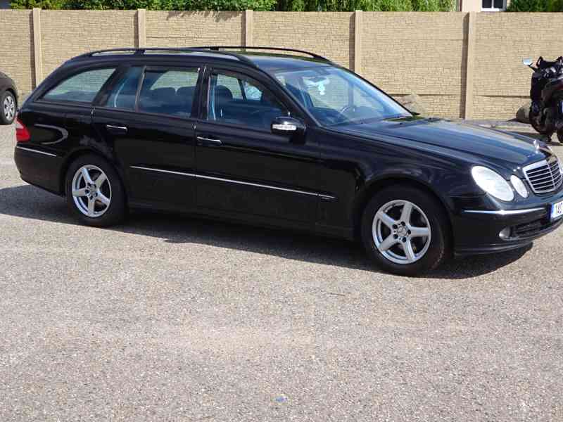 Mercedes Benz 320 CDI Combi r.v.2005 (150 kw) - foto 2