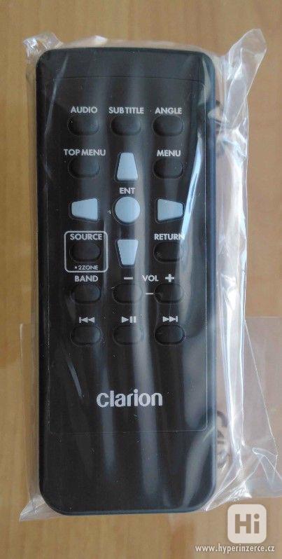 Dálkový ovladač Clarion - foto 1