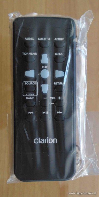 Dálkový ovladač Clarion - foto 1