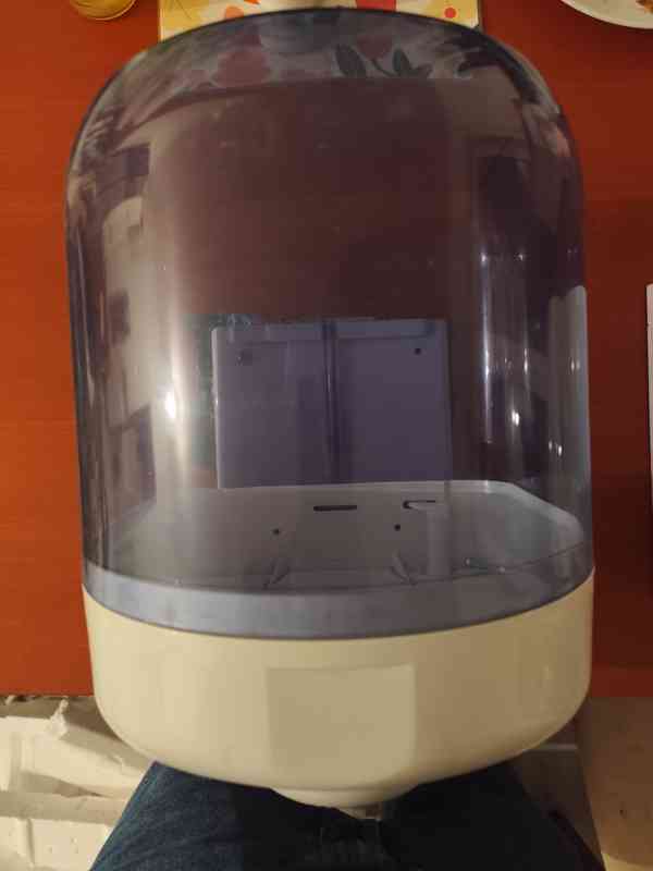 Držák toaletního papíru/dávkovač papírových utěrek - foto 3