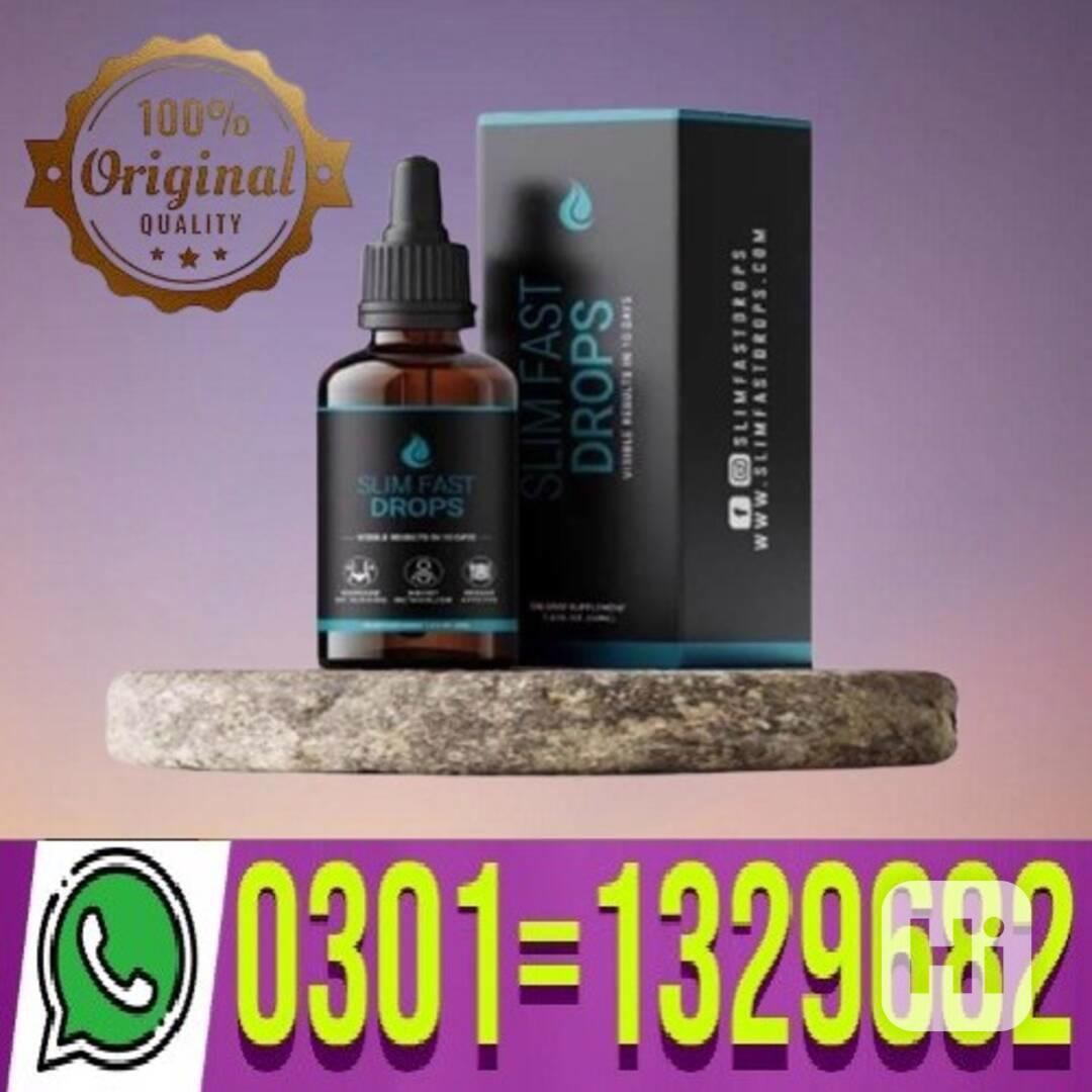 Slim Fast Drops in Pakistan (0301=1329682) Shop now! - foto 1