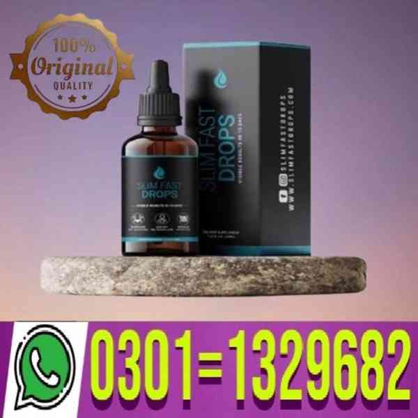 Slim Fast Drops in Pakistan (0301=1329682) Shop now! - foto 1