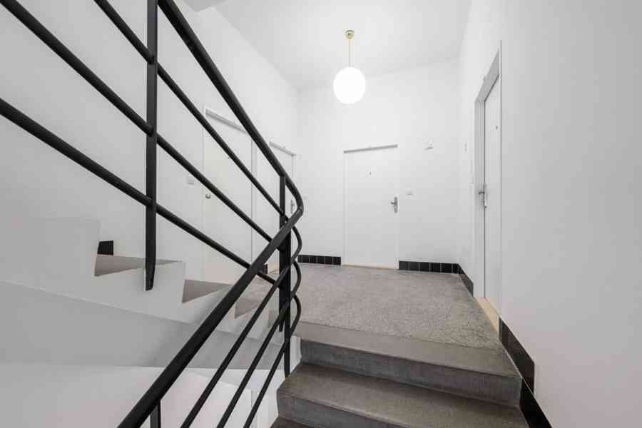 Prodej bytu 2+kk, 52,1 m2, terasa 9,3 m2, PRAHA 4 Michle - foto 14